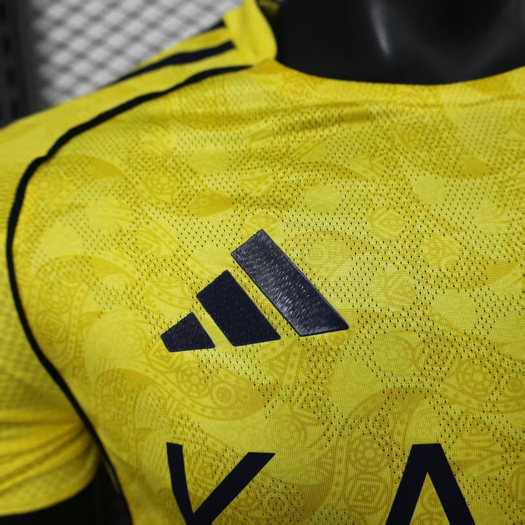 2025-26 Al-Riyadh Victory Home Player Edition Jersey - Men