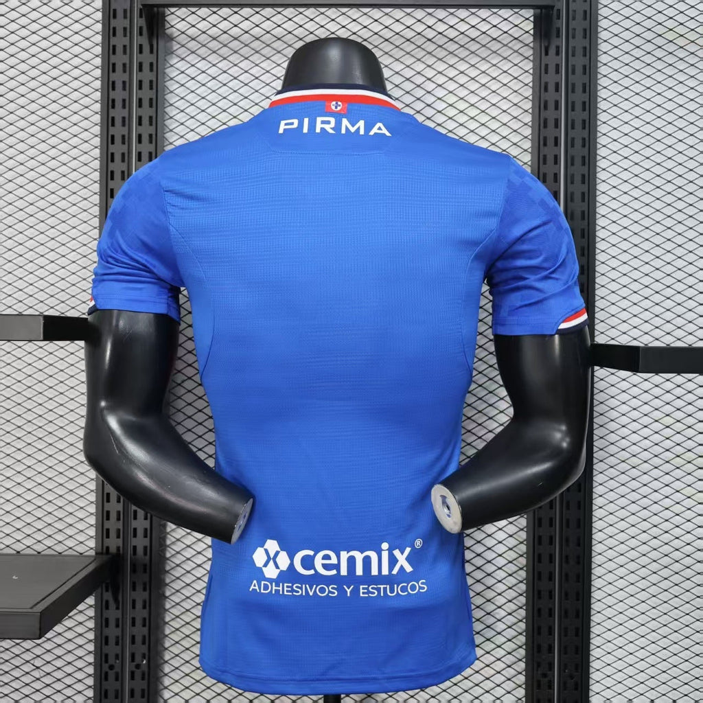 2025-26 Blue Cross Player Version Jersey-Men's
