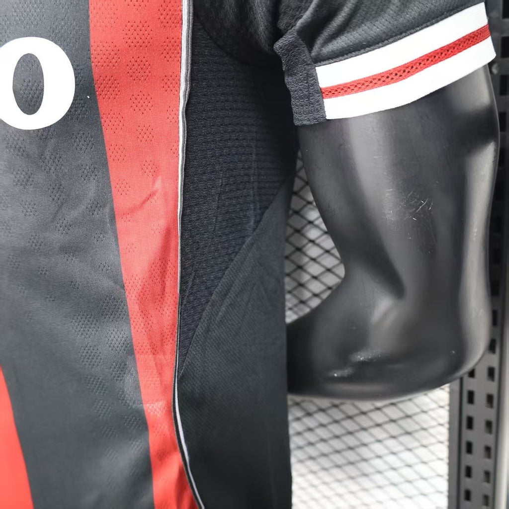 2025-2 River Plate Away Player Version Jersey-Men's