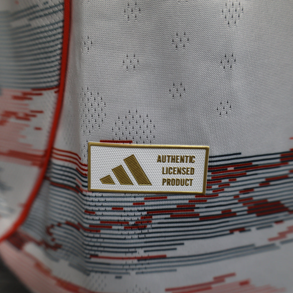 2025-26 Bayern Munich Away Player Version Jersey - Men's