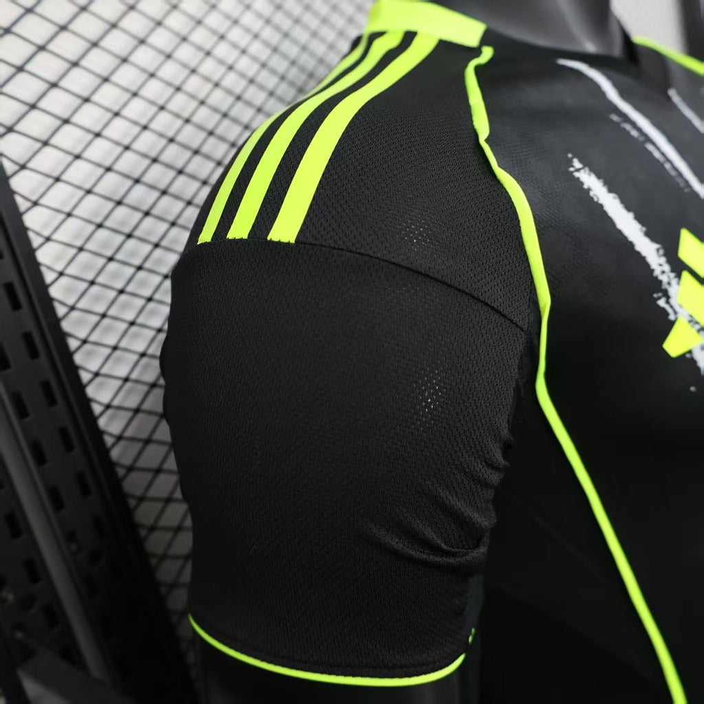 2025-26 Egypt Away Player Version Jersey-Men's