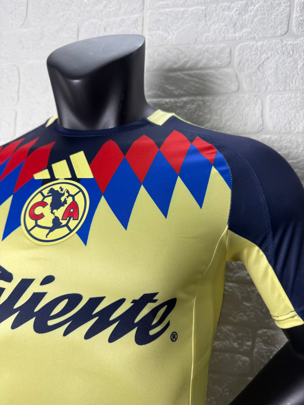 2025-26 Club Am������rica Home Player jersey
