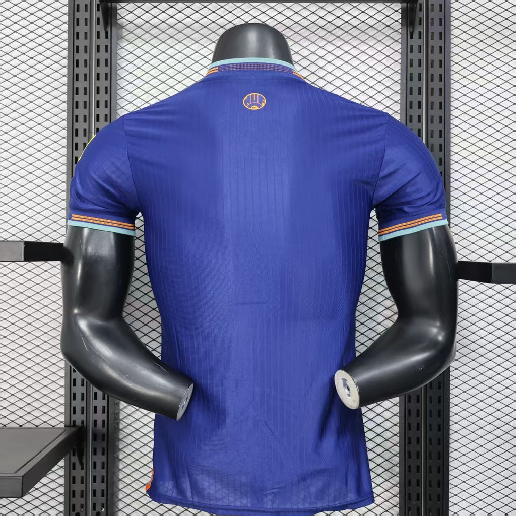 2025���������26 Newcastle United Second Away Player Edition Jersey - Men
