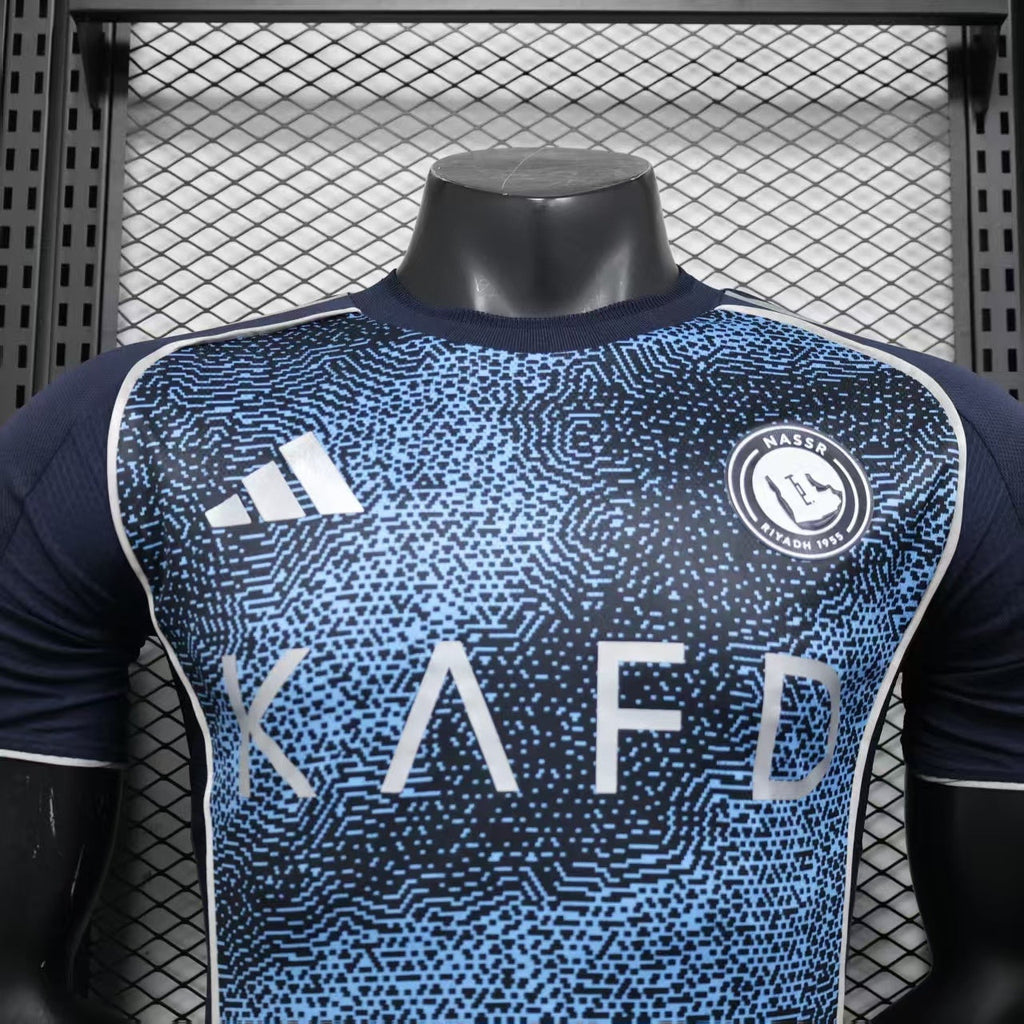 2025-26 Al-Riyadh Victory Away Player Edition Jersey - Men