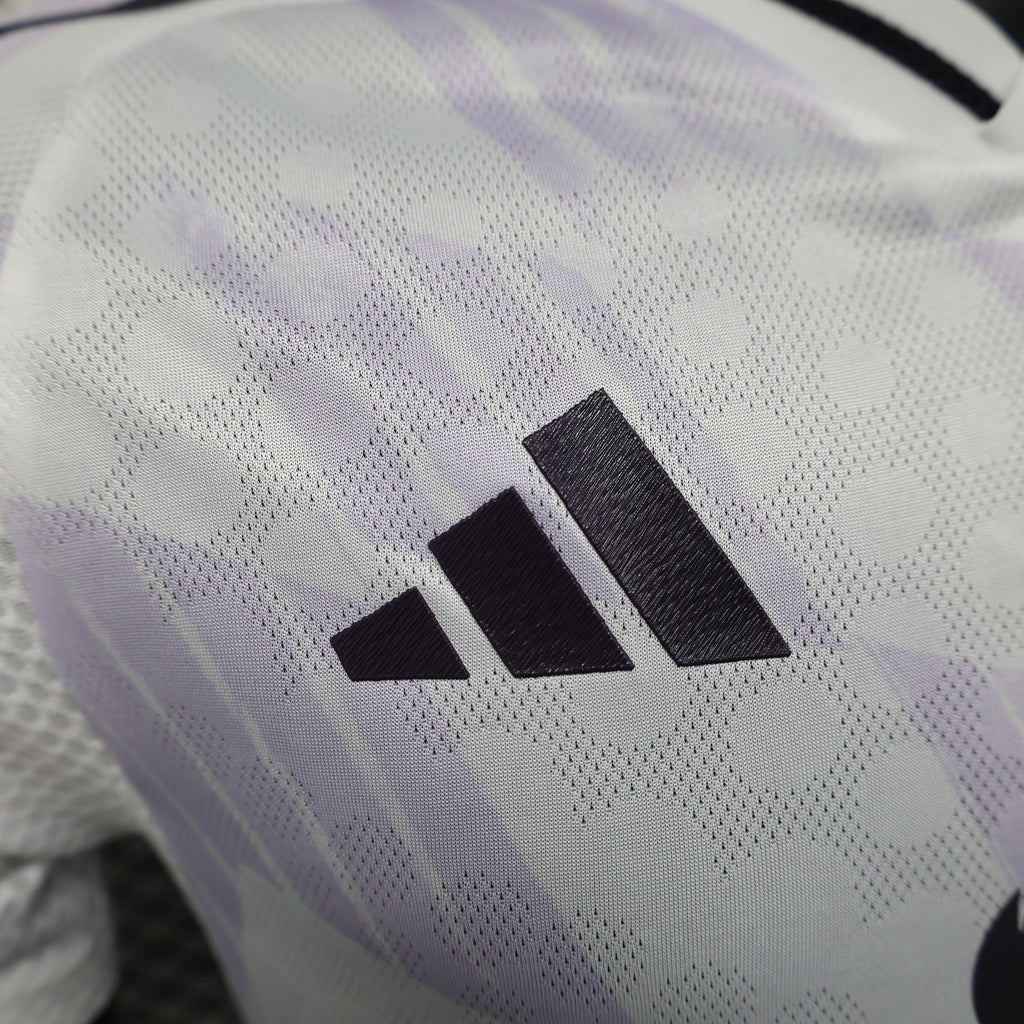 2025-26 Manchester United Away Player Version Jersey - Men's