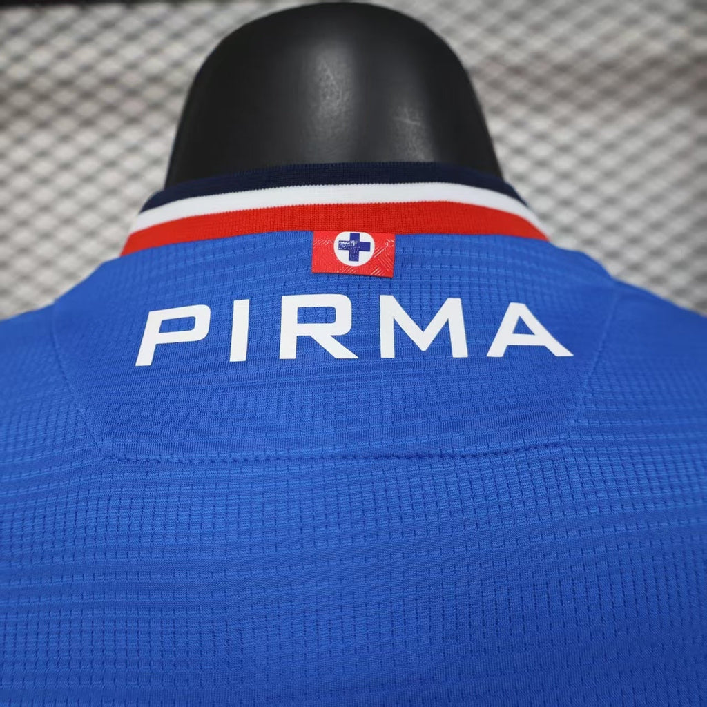 2025-26 Blue Cross Player Version Jersey-Men's