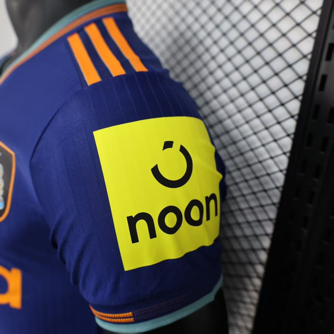 2025���������26 Newcastle United Second Away Player Edition Jersey - Men