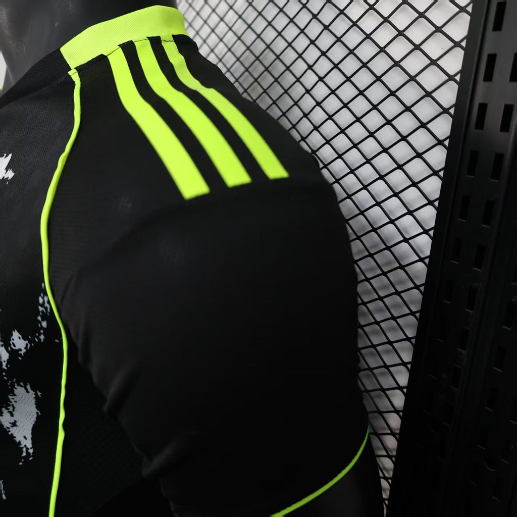 2025-26 Egypt Away Player Version Jersey-Men's