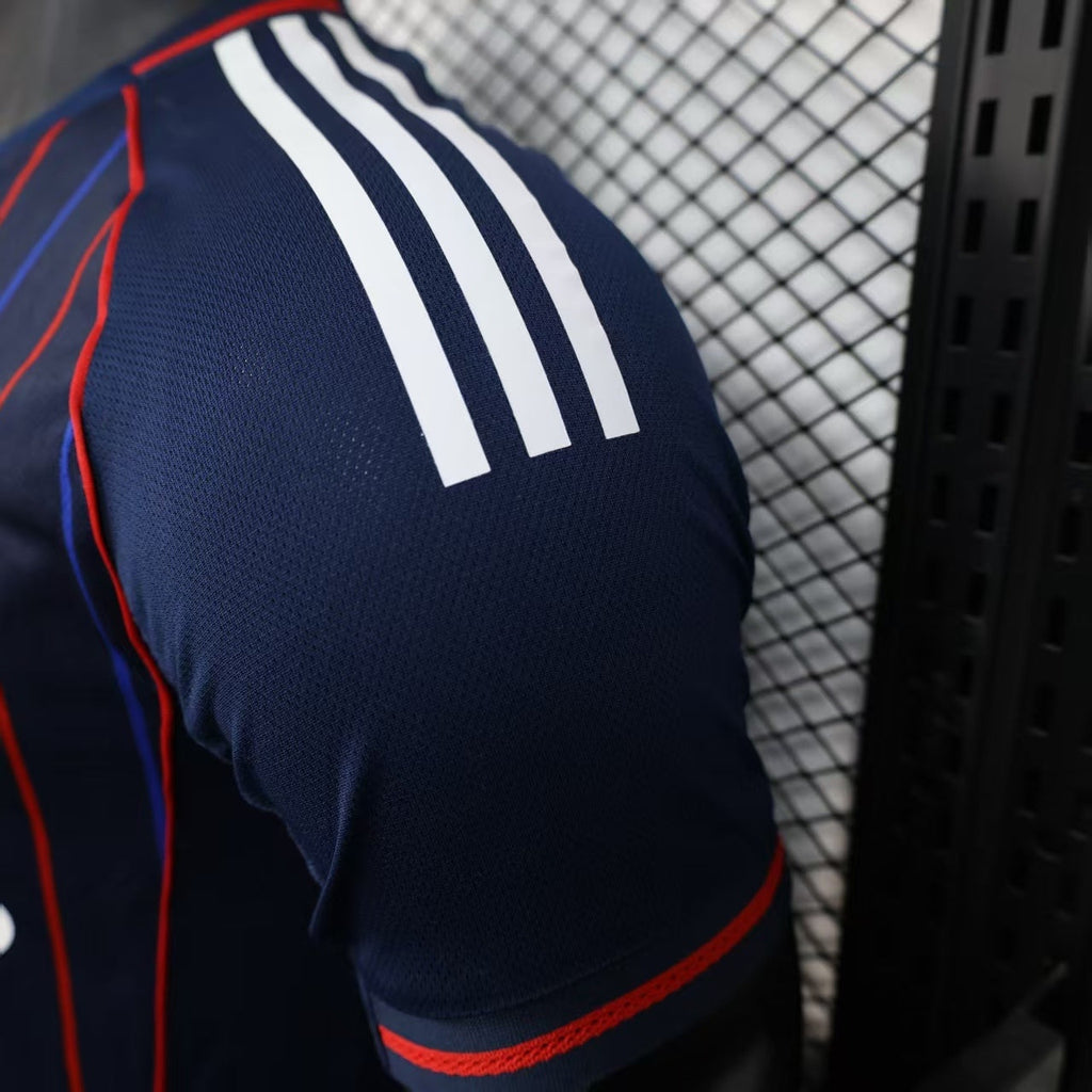 2025-26 Lyon Away Player Edition Jersey - Men