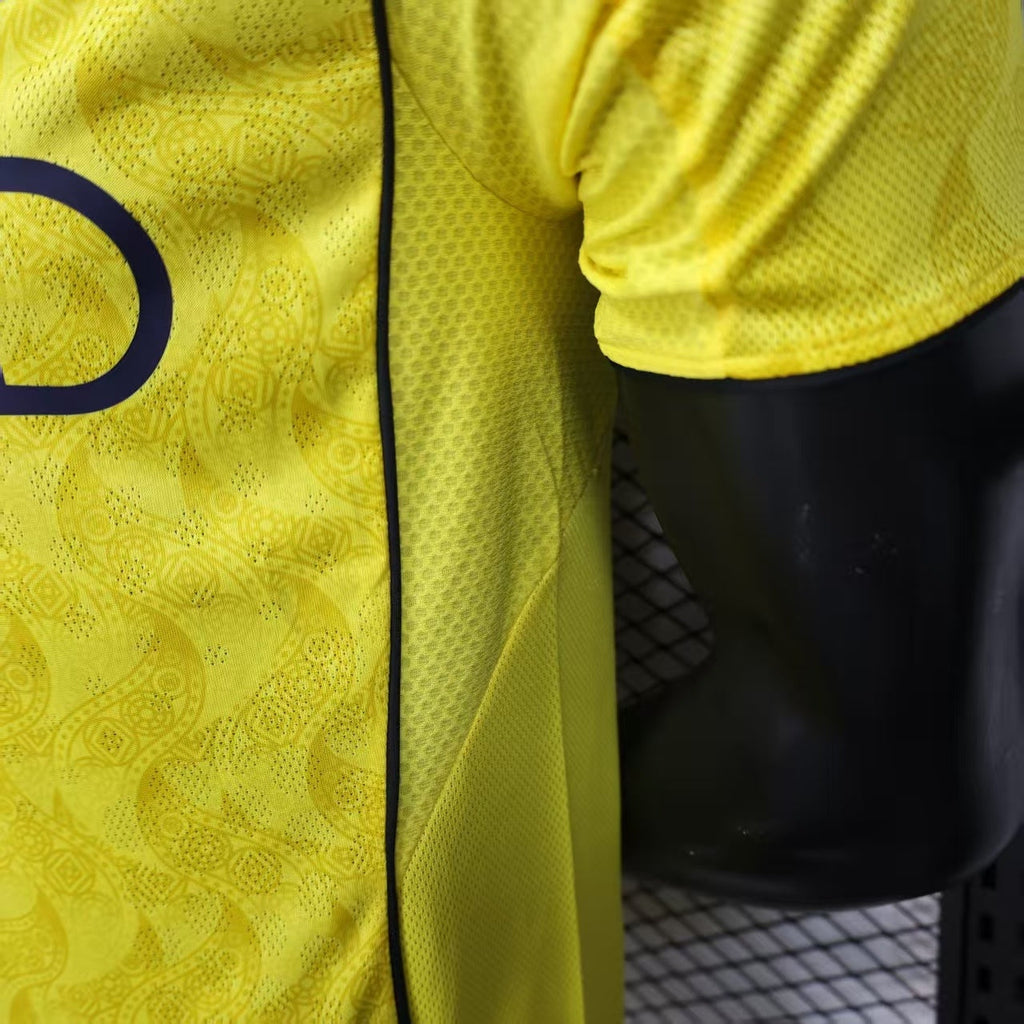 2025-26 Al-Riyadh Victory Home Player Edition Jersey - Men
