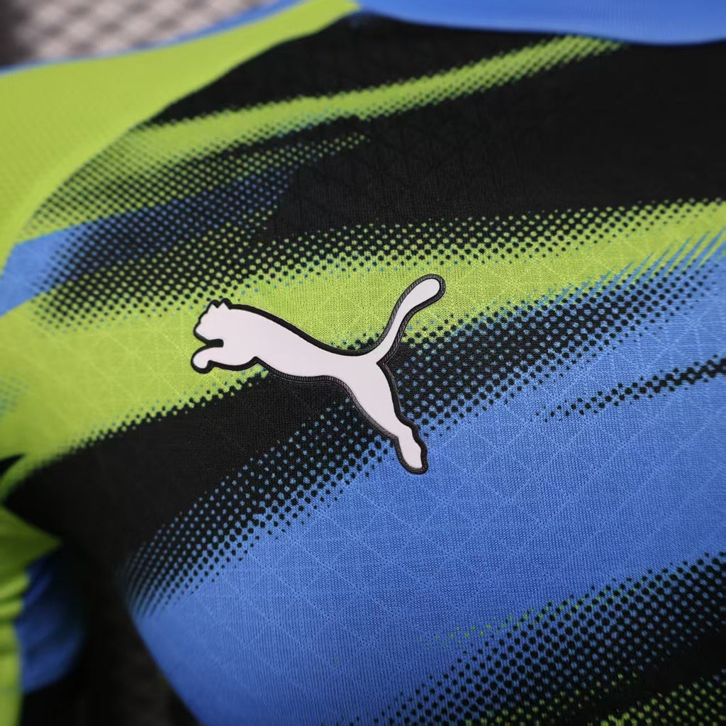 2025-26 Marseille Training Jersey Player Edition - Men