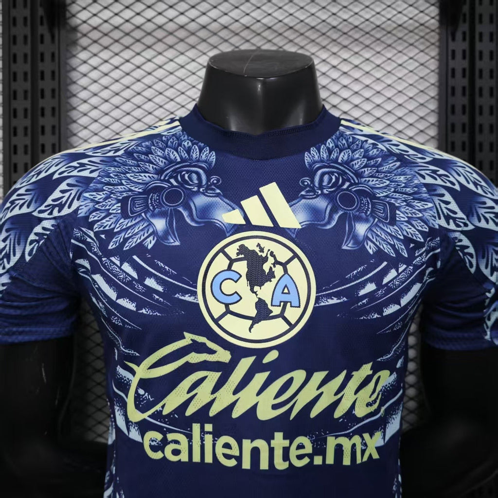 2025-26 America Away Player Edition Jersey - Men