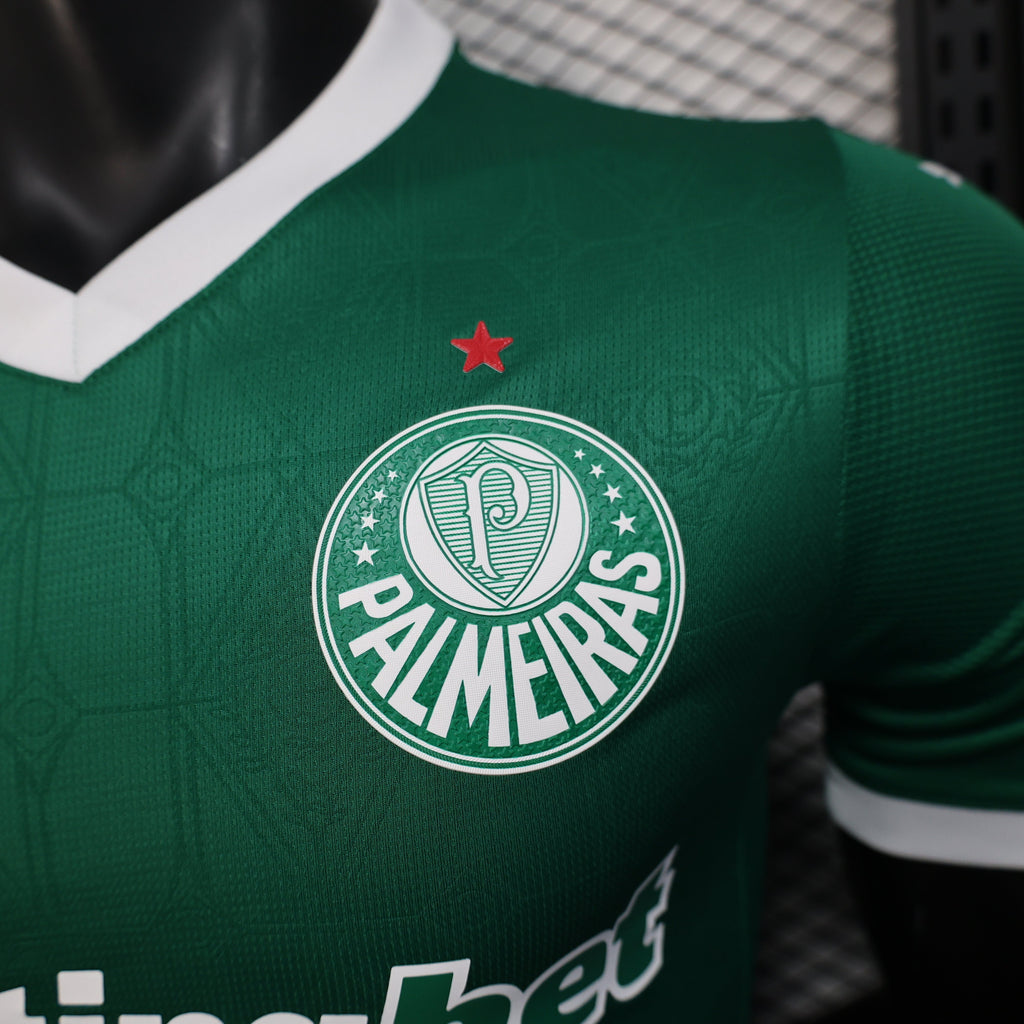 2025-26 Palmeiras Home Player Edition Jersey - Men