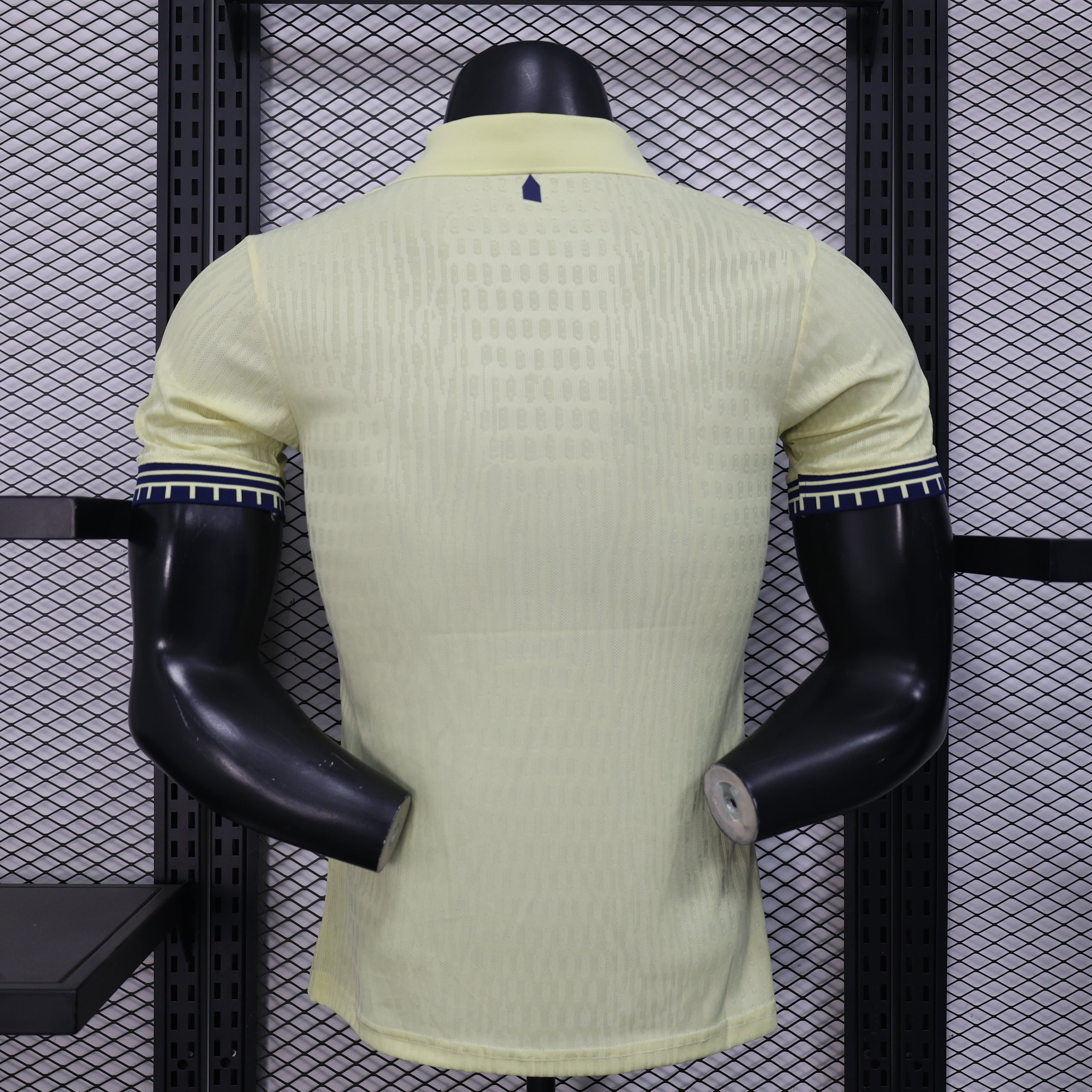 2025-26 Everton Second Away Player Version Jersey-Men's