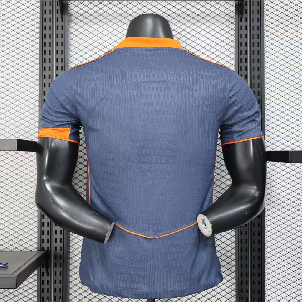 2025-26 Inter Milan Second Away Player Version Jersey - Men's