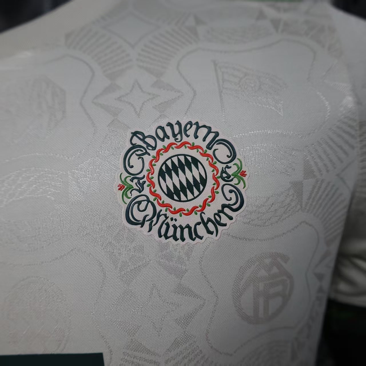 2025-26 Bayern Munich (Beer Edition) Player Version Jersey - Men's