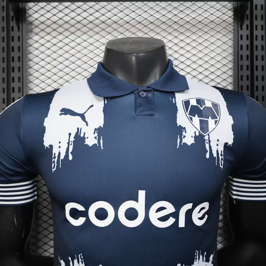 2025-26 Monterrey Home Player Edition Jersey - Men
