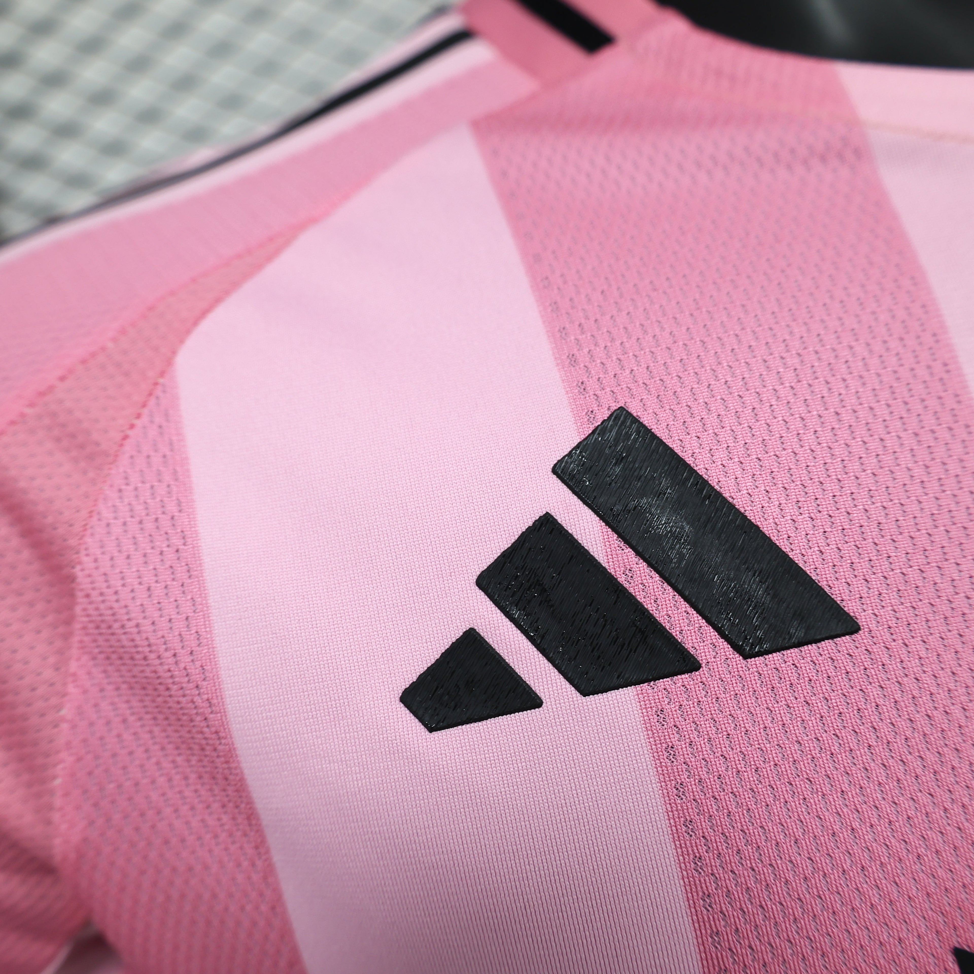 2025-26 Miami Pink Home Player Edition Jersey - Men