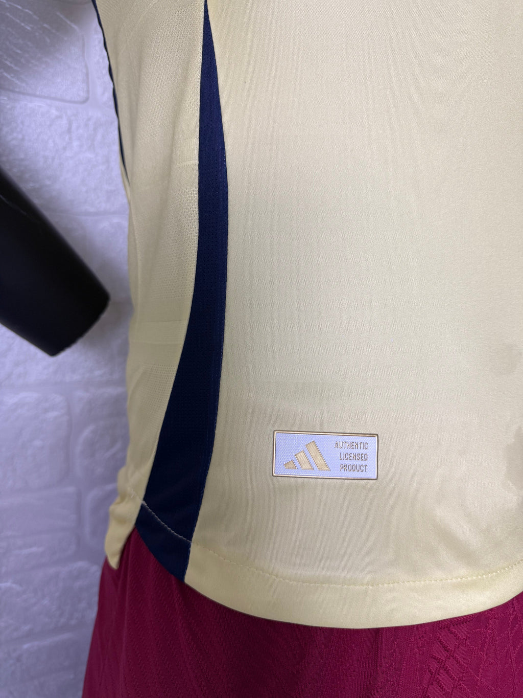 2025-26 Club Am������rica Home Player jersey