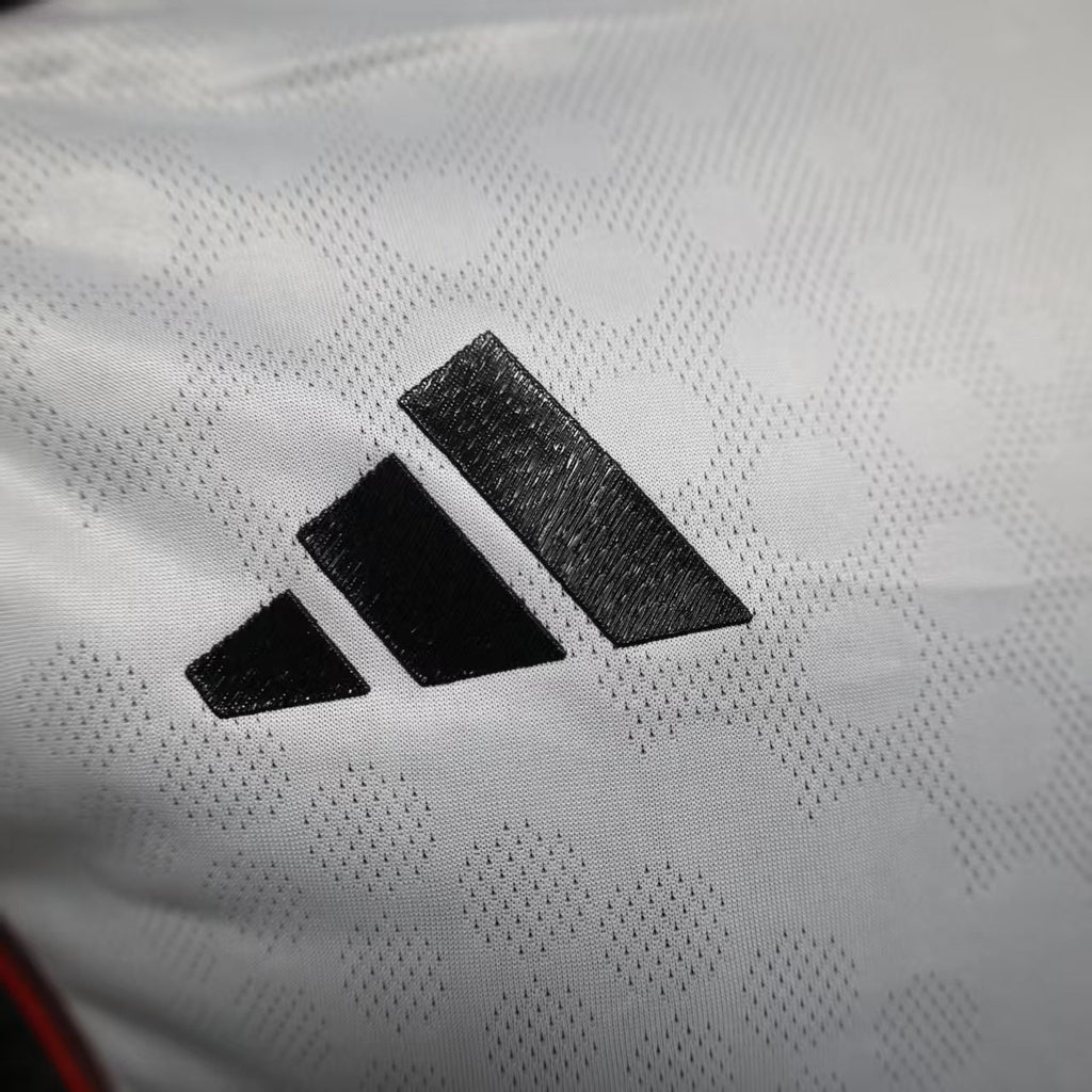 2025-2 River Plate Home Player Version Jersey-Men's