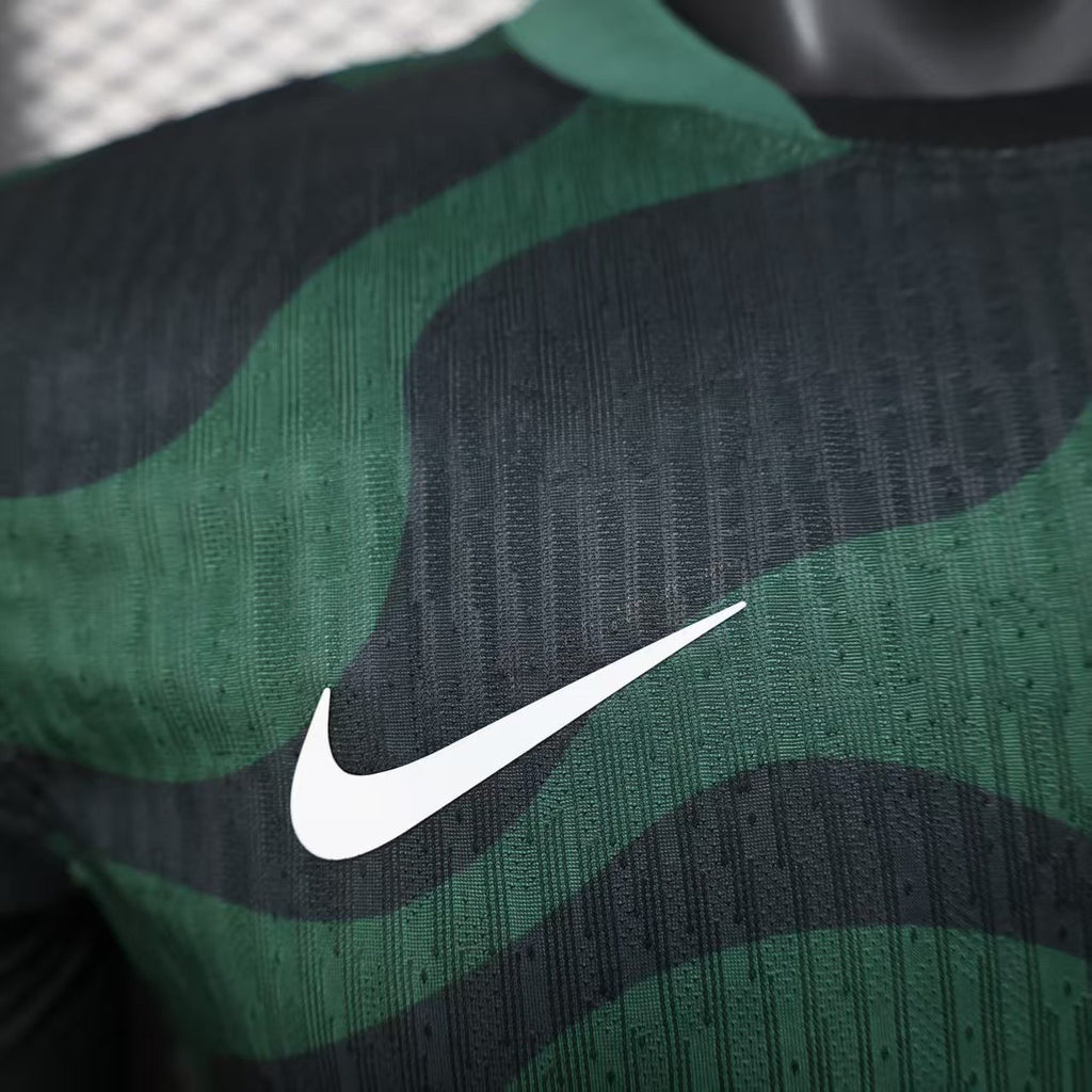 2025-26 Lisbon Second Away Player Edition Jersey - Men