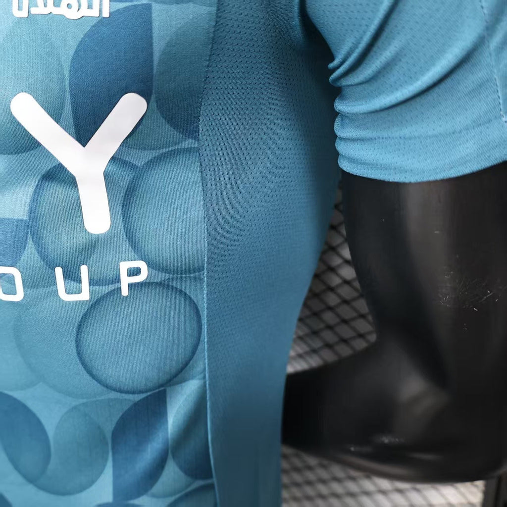 2025-26 Al Hilal Second Away Player Edition Jersey - Men