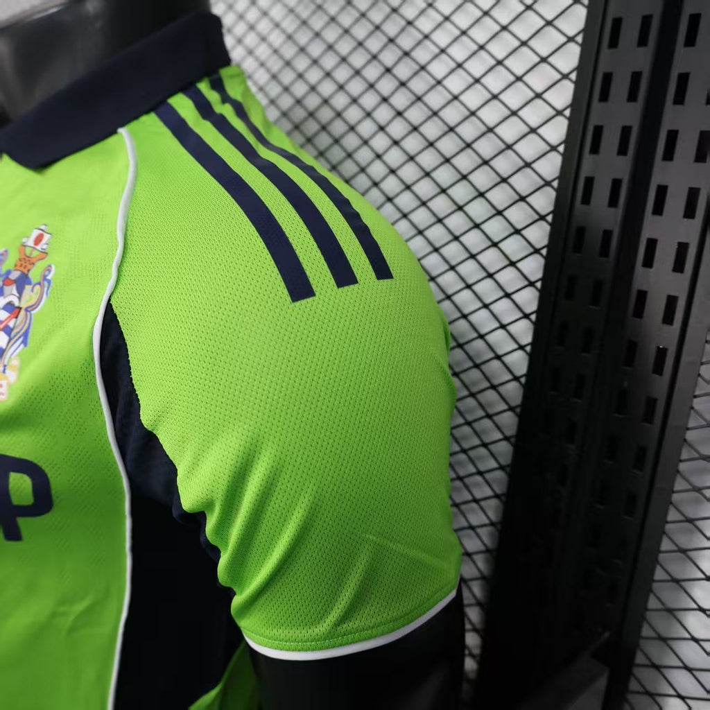 2025-26 Fulham Second Away Player Version Jersey-Men's
