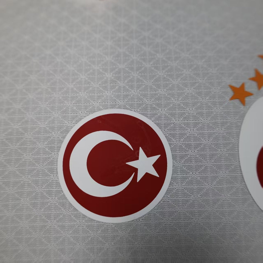 2025-26 Galatasaray Away Player Version Jersey - Men's