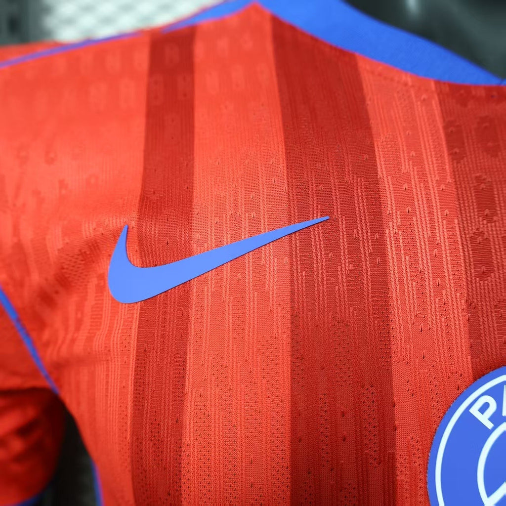 2025-26 Paris Saint-Germain Second Away Player Version Jersey-Men's