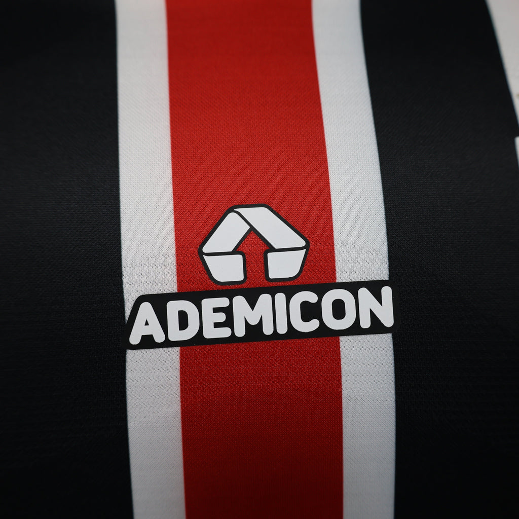 2025-26 Sao Paulo Away Player Version Jersey - Men's