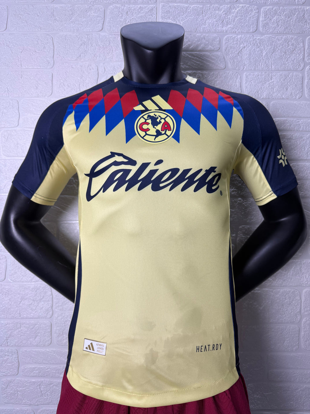 2025-26 Club Am������rica Home Player jersey