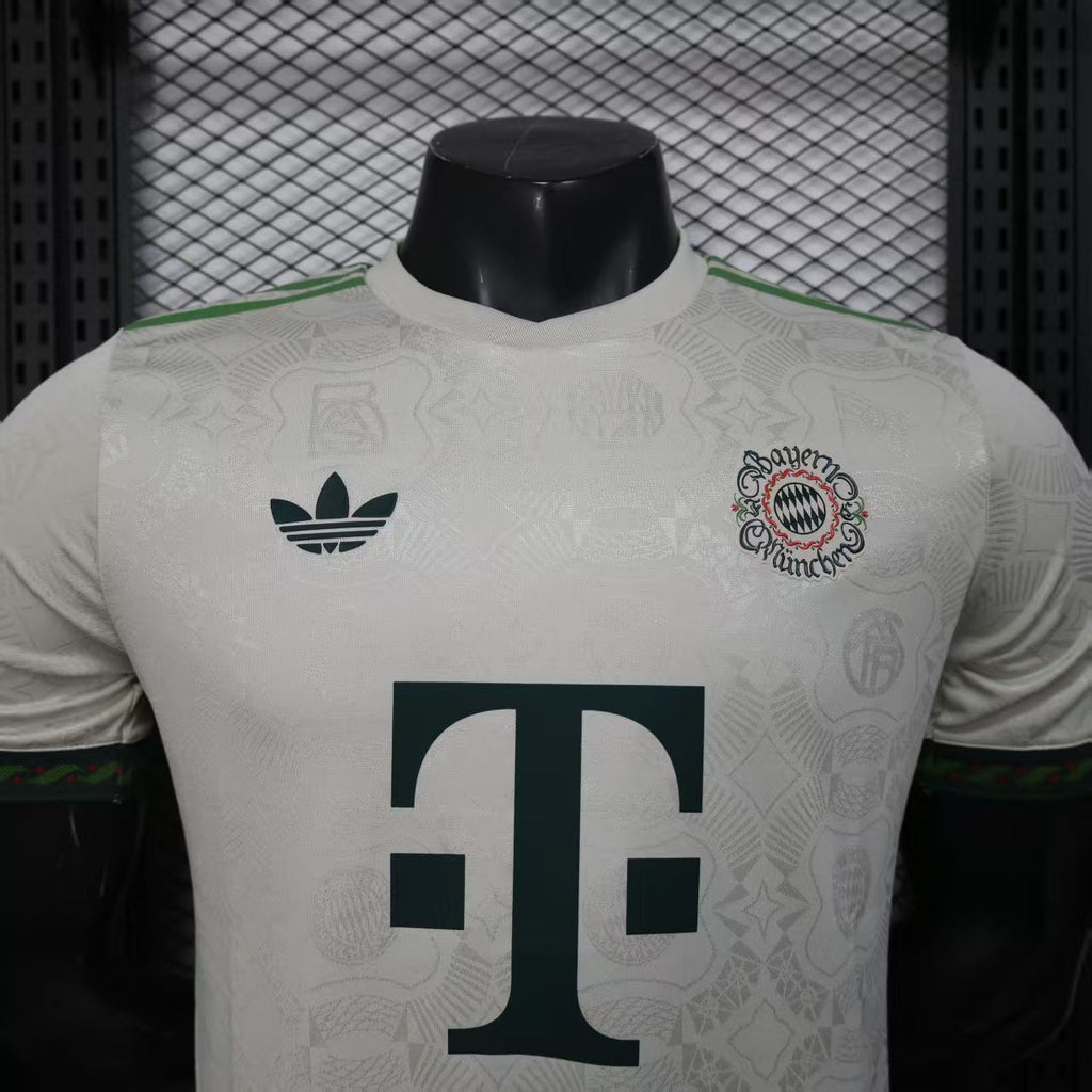 2025-26 Bayern Munich (Beer Edition) Player Version Jersey - Men's