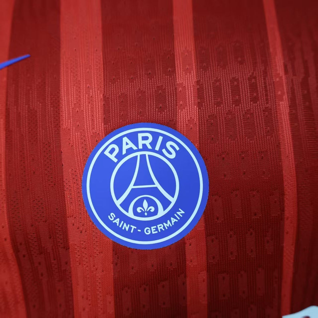 2025-26 Paris Saint-Germain Second Away Player Version Jersey-Men's