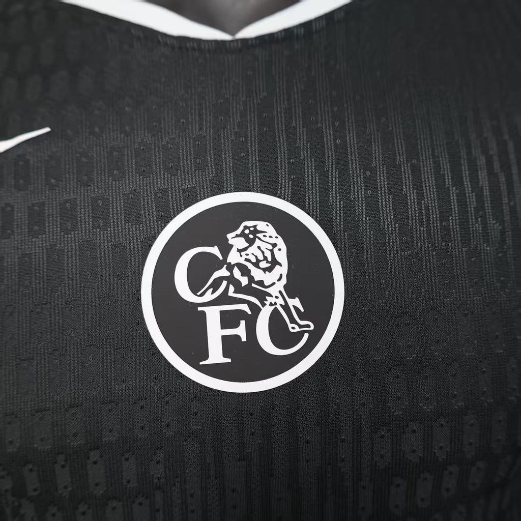 2025-26 Chelsea Away Second Player Edition Jersey - Men