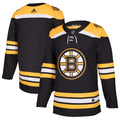 Boston Bruins   Home   Blank Jersey - Black