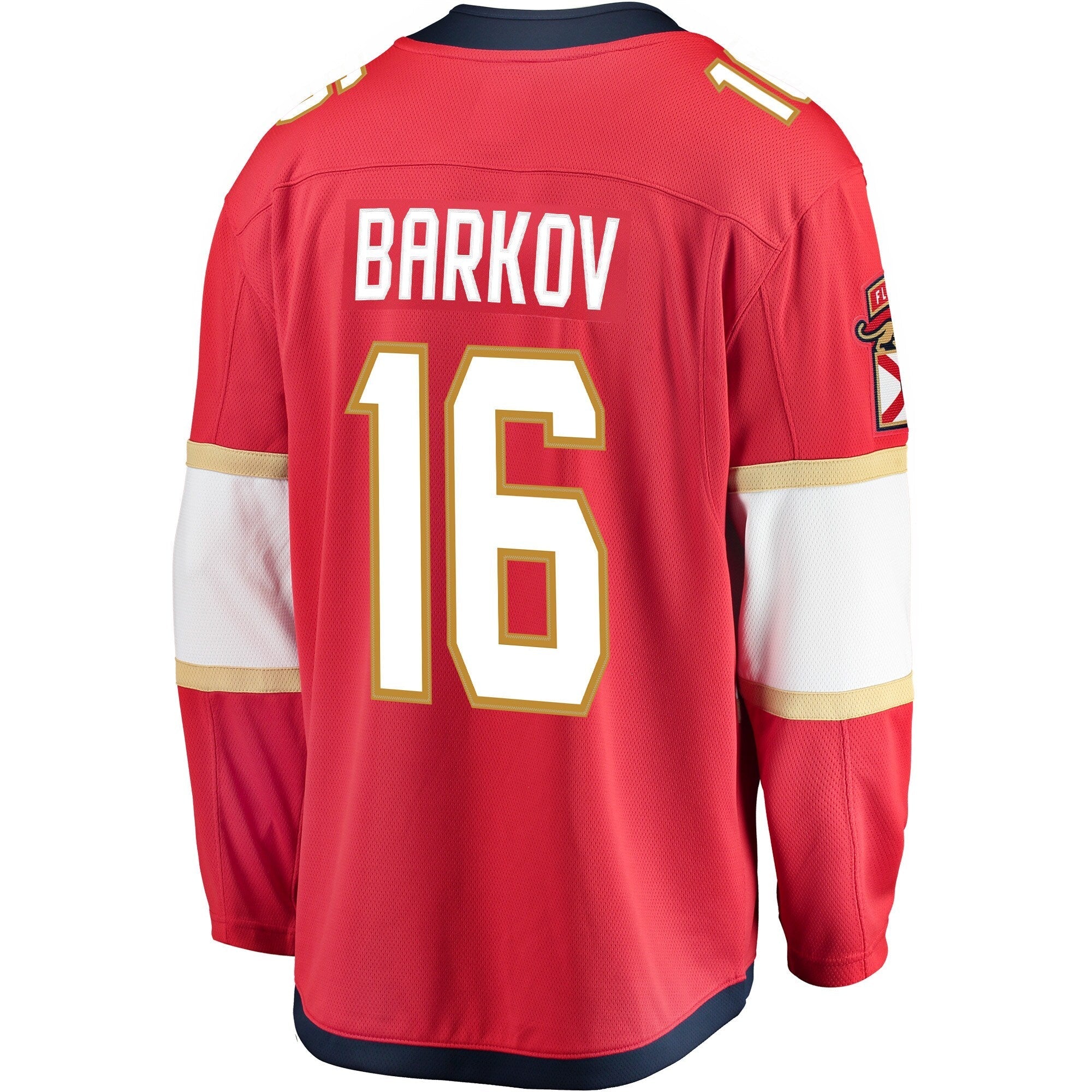 Aleksander Barkov Florida Panthers   Breakaway Jersey - Red