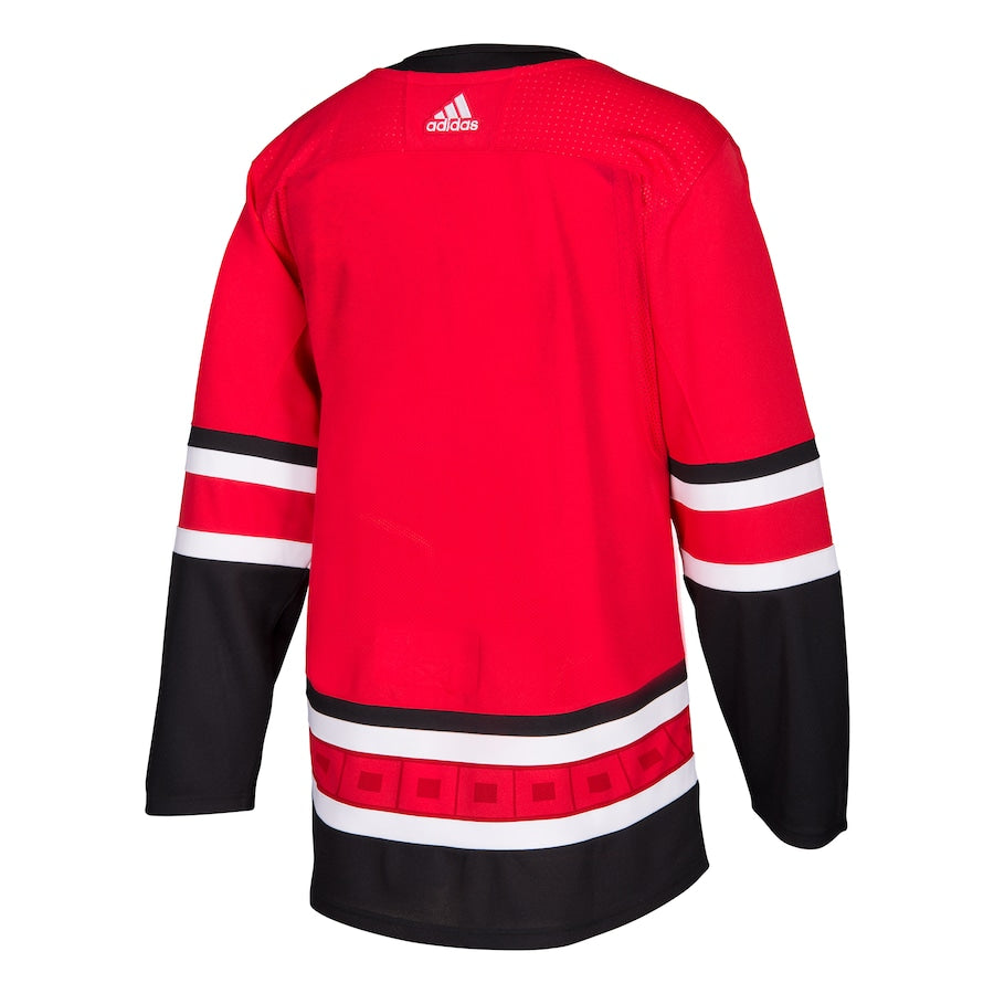 Carolina Hurricanes   Home   Blank Jersey - Red