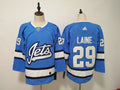 Men's Winnipeg Jets Patrick Laine #29 Blue Home Breakaway Player Jersey1