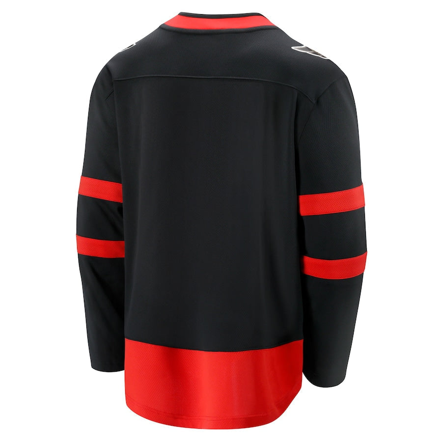 Ottawa Senators   Home Breakaway Jersey - Black