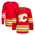 Calgary Flames   Men's 2020/21 Home Primegreen   Jersey - Red