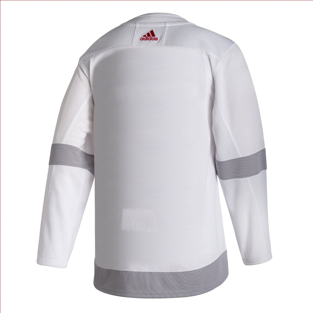 Detroit Red Wings   2020/21 Reverse Retro   Jersey - White