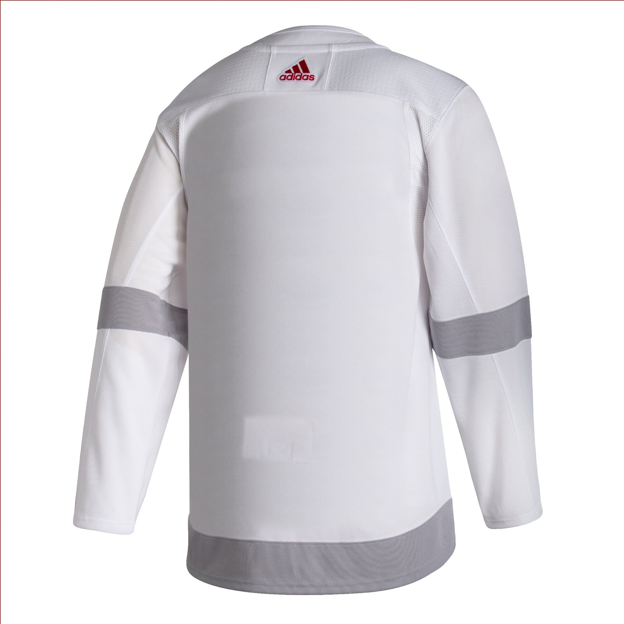 Detroit Red Wings   2020/21 Reverse Retro   Jersey - White