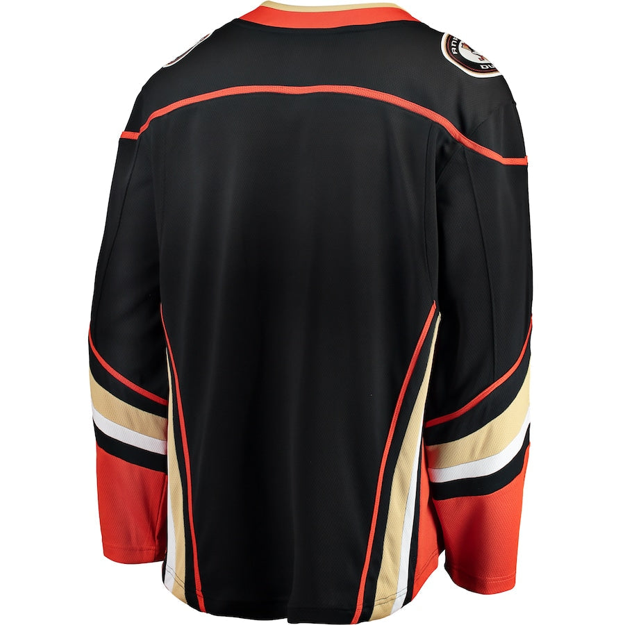 Anaheim Ducks   Breakaway Home Jersey - Black