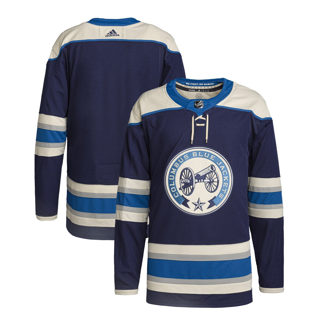 Columbus Blue Jackets   Alternate Primegreen   Jersey ��������������������������� Navy