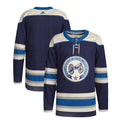 Columbus Blue Jackets   Alternate Primegreen   Jersey ��������������������������� Navy