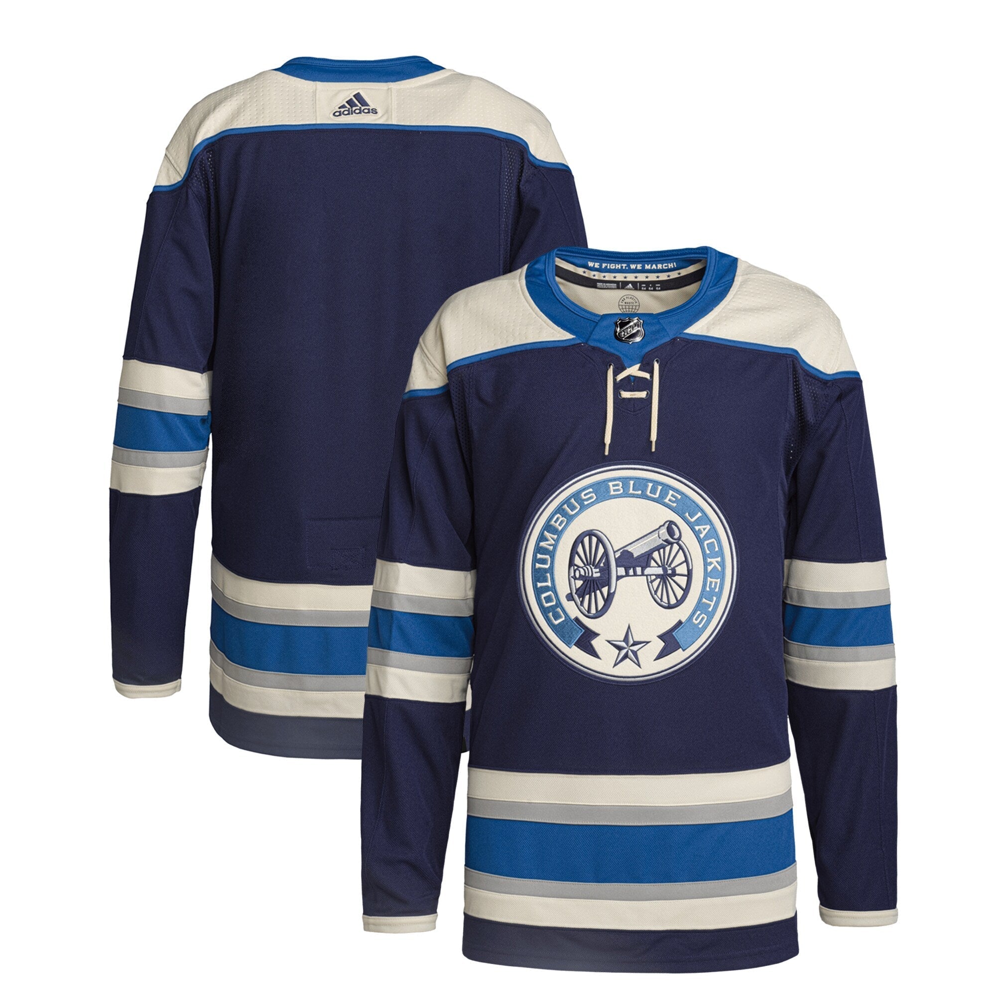 Columbus Blue Jackets   Alternate Primegreen   Jersey ��������������������������� Navy