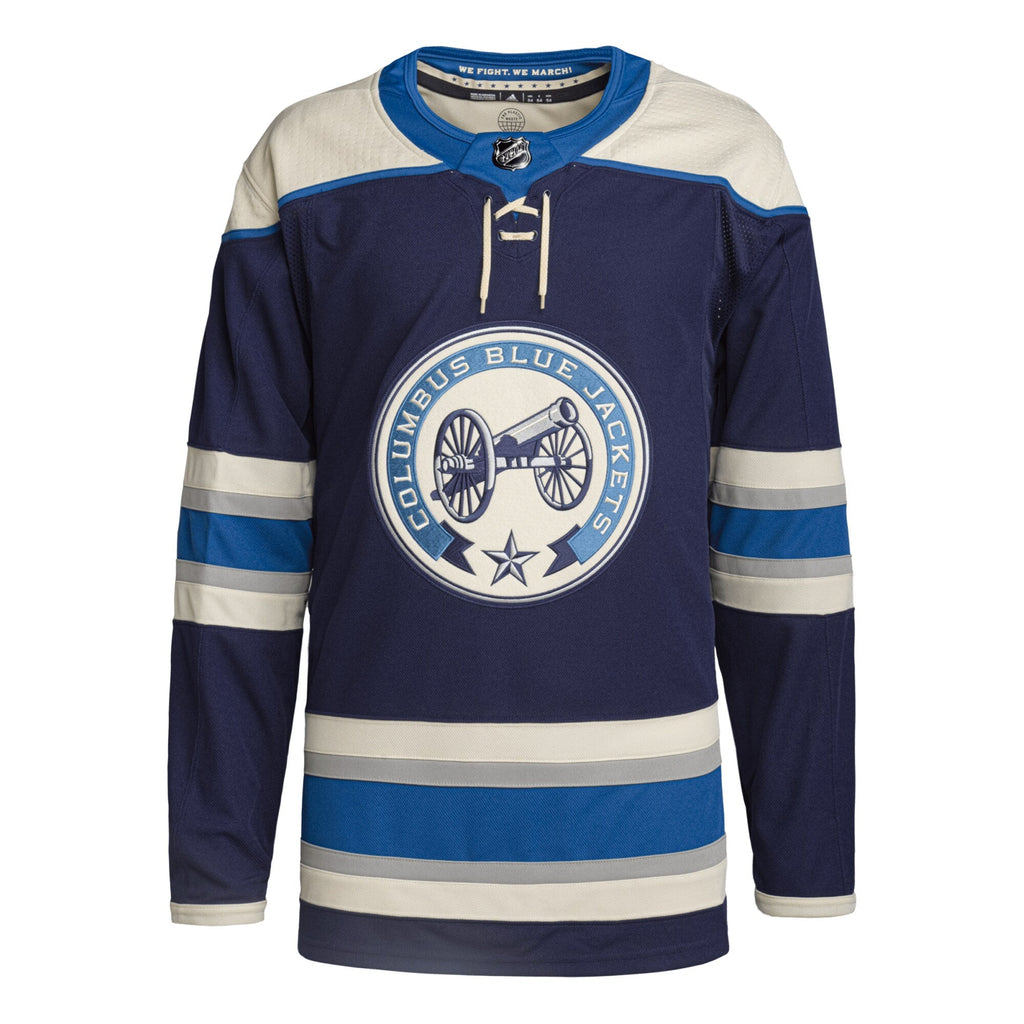 Columbus Blue Jackets   Alternate Primegreen   Jersey ��������������������������� Navy