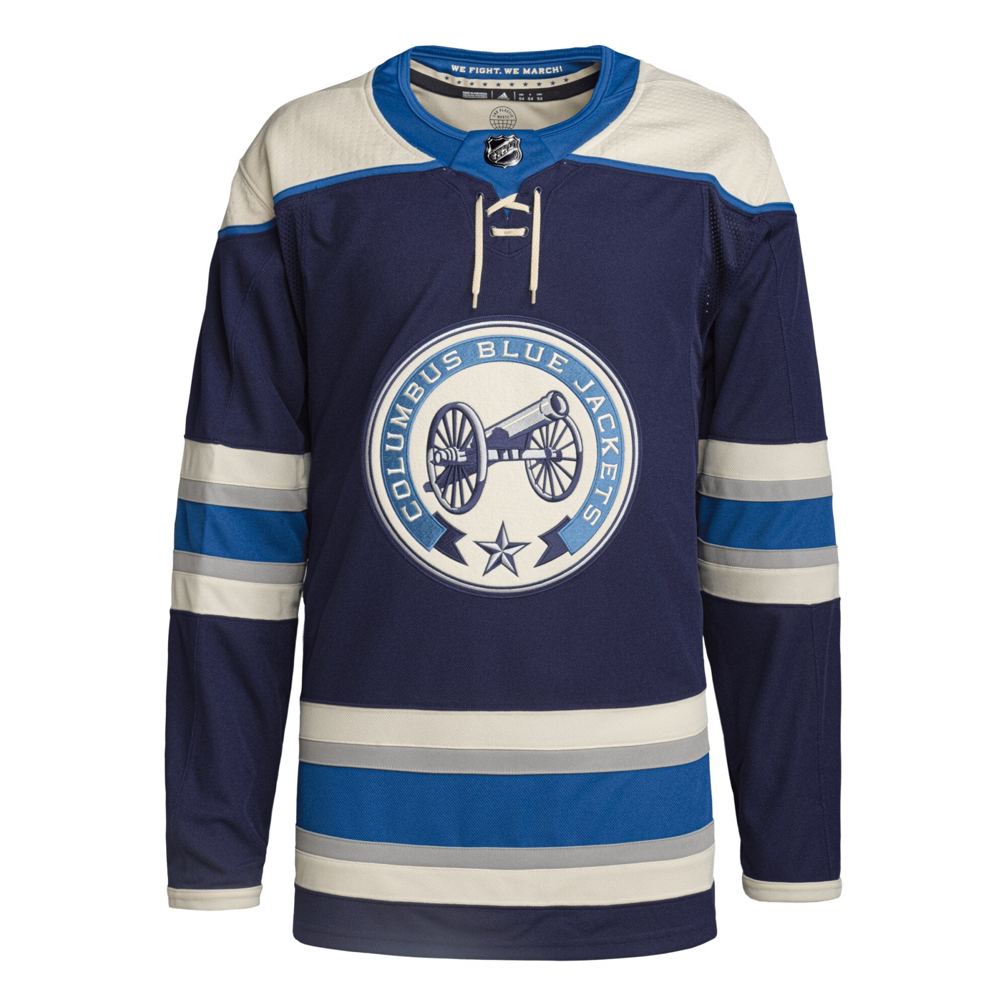 Columbus Blue Jackets   Alternate Primegreen   Jersey ��������������������������� Navy