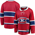 Montreal Canadiens   Breakaway Home Jersey - Red