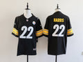 Men's Pittsburgh Steelers Najee Harris Nike Jersey -  Black